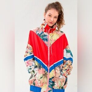 Farm Rio windbreaker coolest jacket